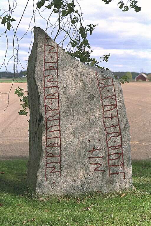 Runic inscription