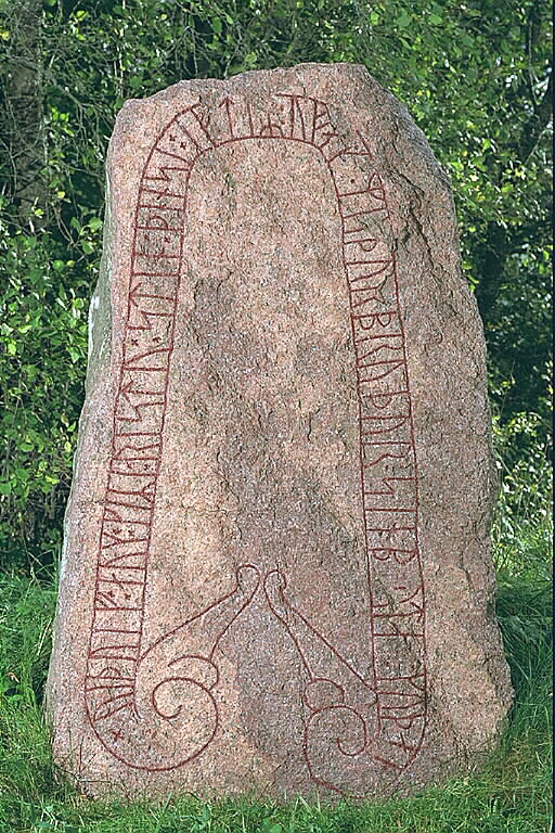 Runic inscription