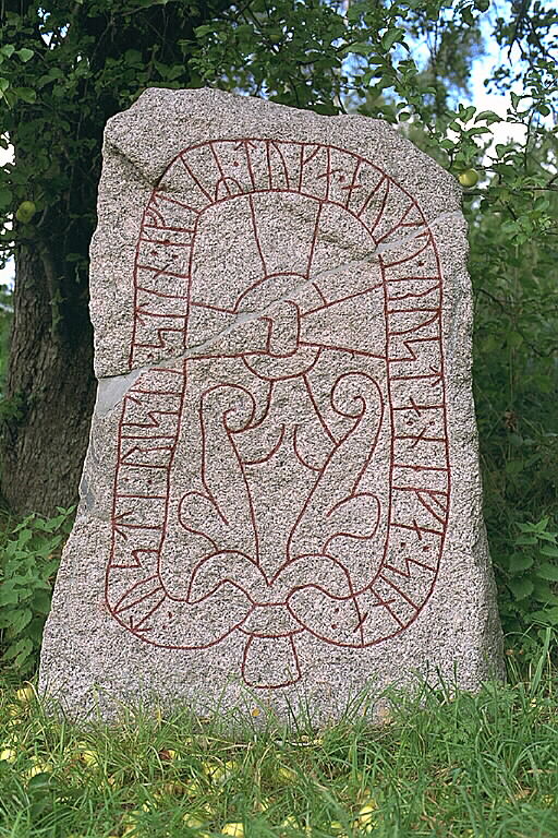 Runic inscription