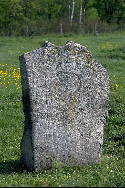 Runic inscription