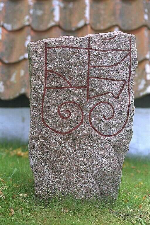 Runic inscription