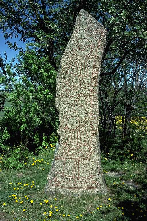 Runic inscription