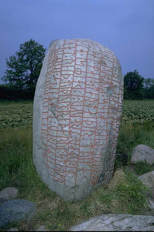 Runic inscription