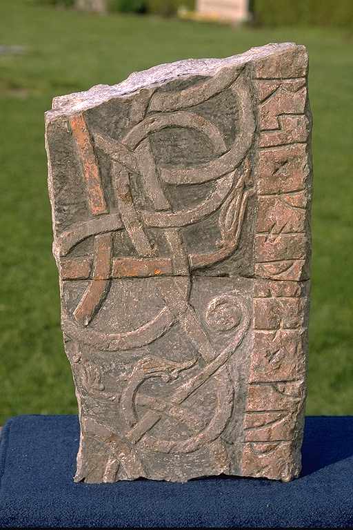 Runic inscription