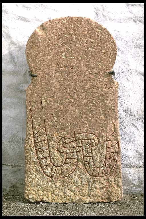 Runic inscription