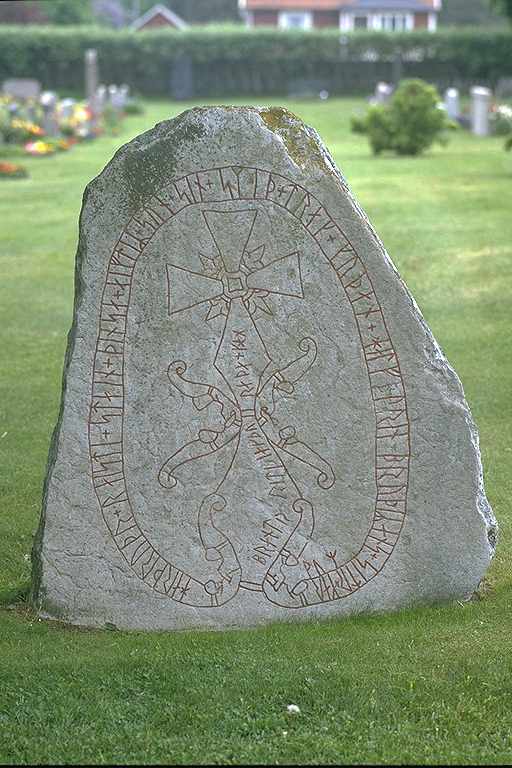 Runic inscription