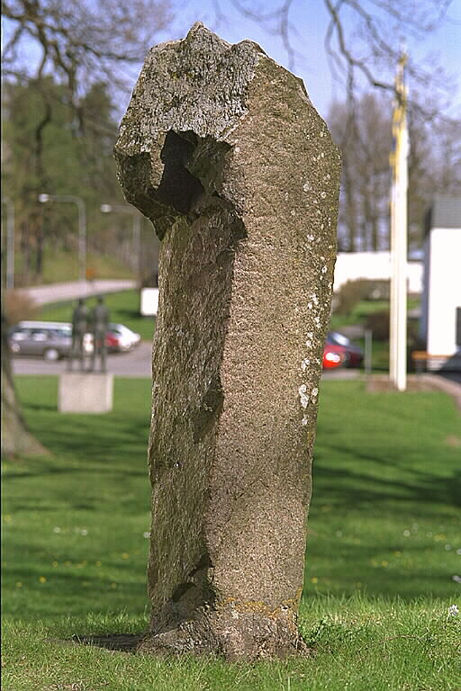 Runic inscription