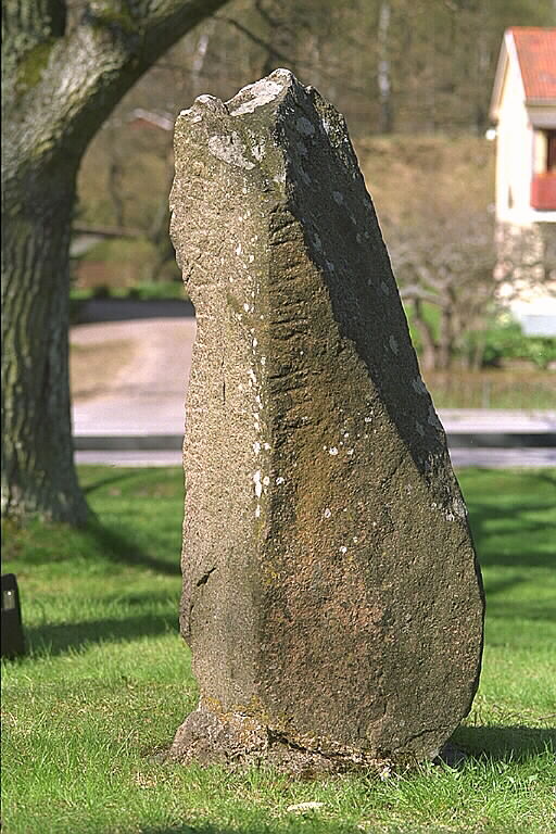 Runic inscription