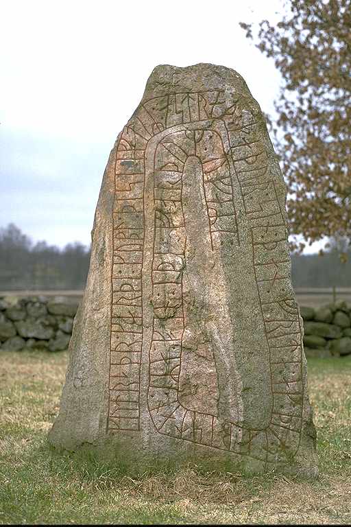 Runic inscription