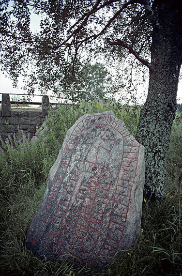 Runic inscription