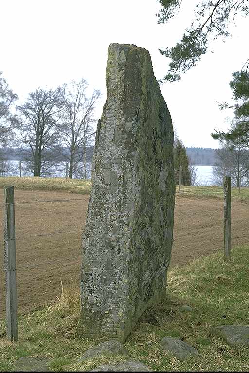 Runic inscription