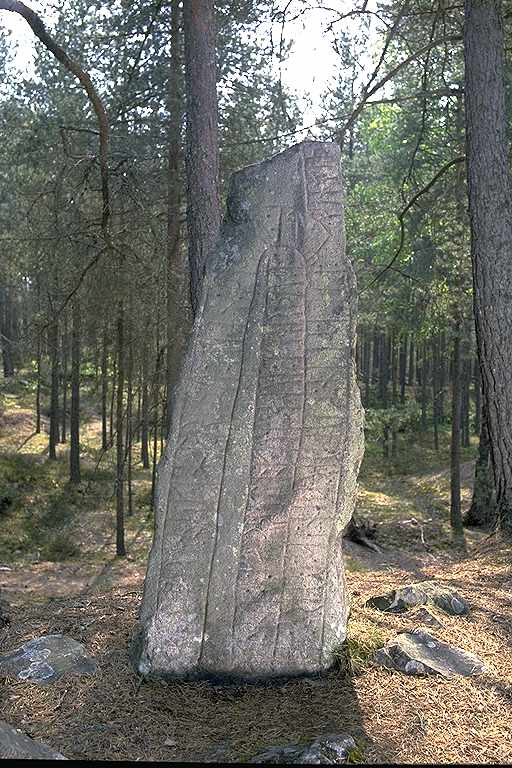 Runic inscription