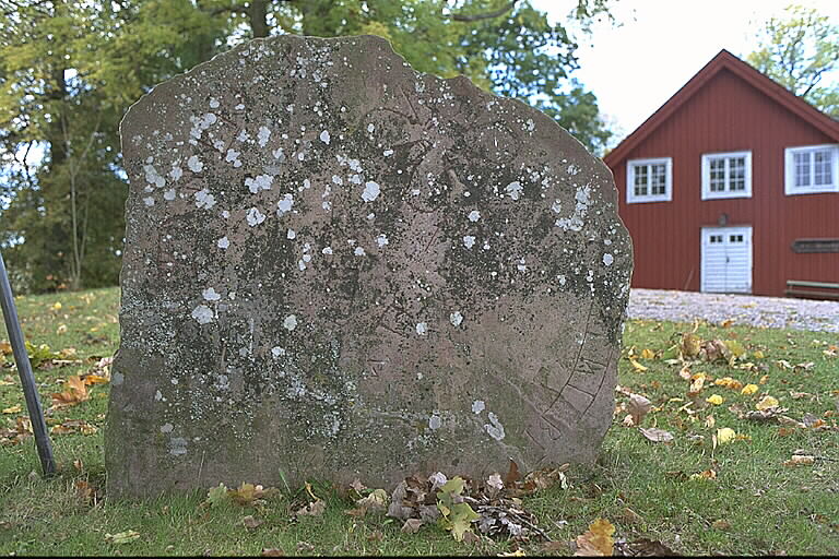 Runic inscription