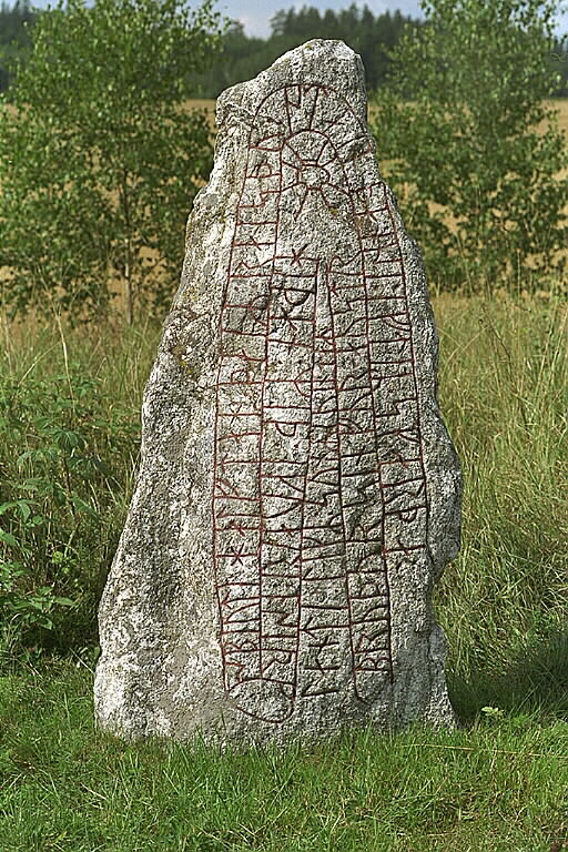 Runic inscription