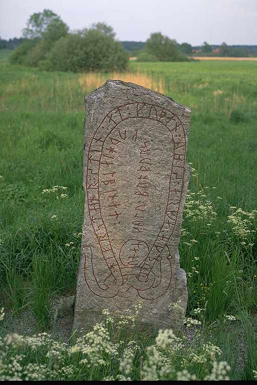 Runic inscription