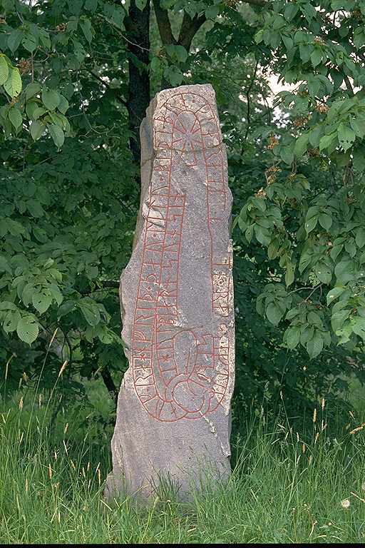 Runic inscription