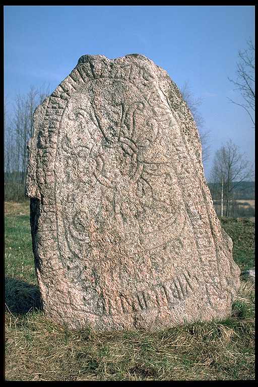 Runic inscription