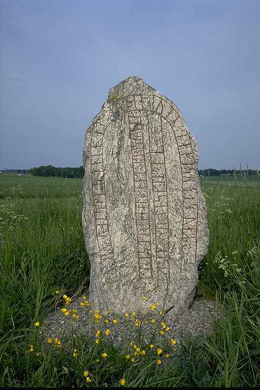 Runic inscription