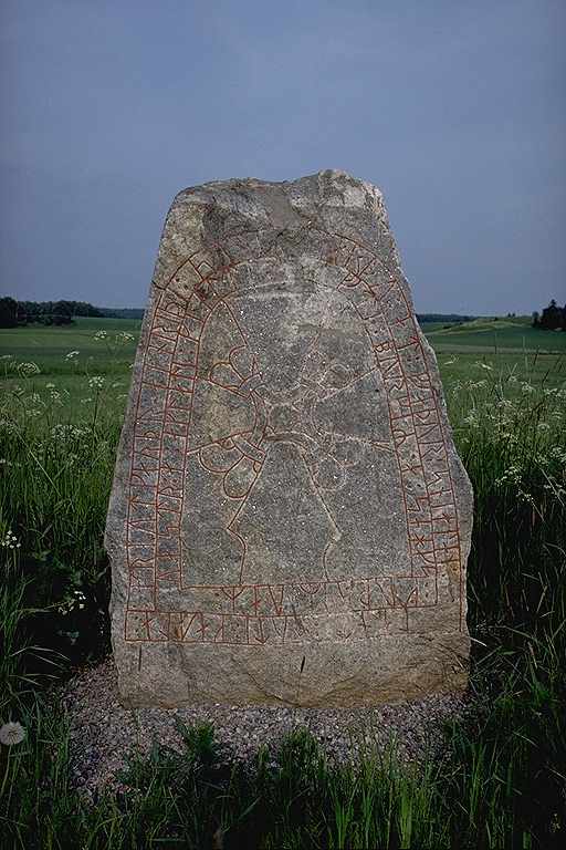 Runic inscription