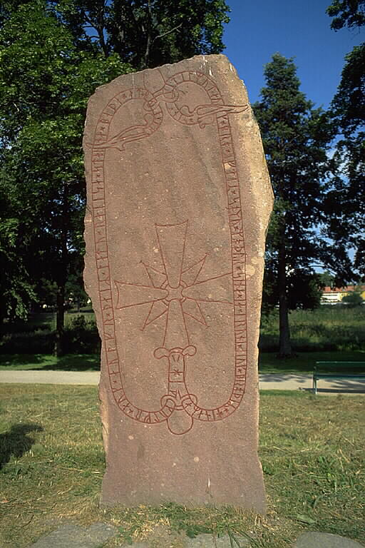 Runic inscription