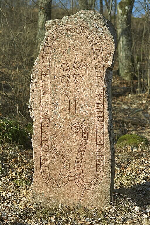 Runic inscription