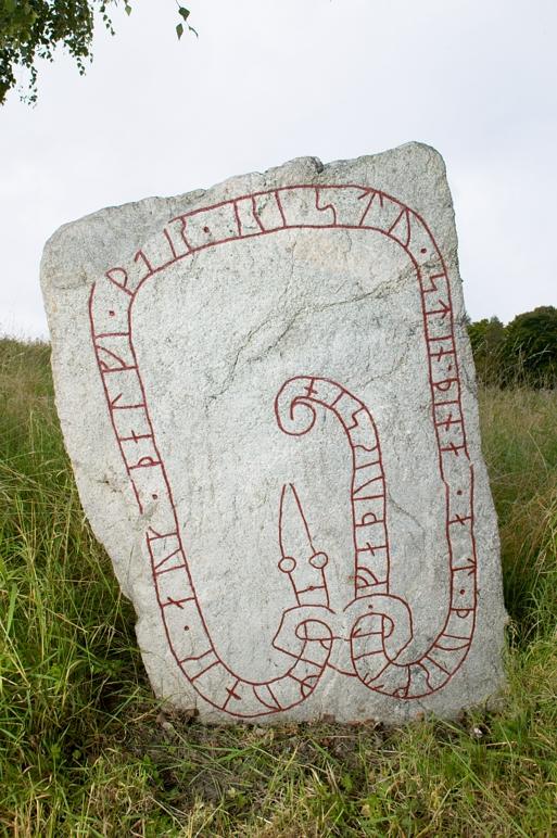 Runic inscription