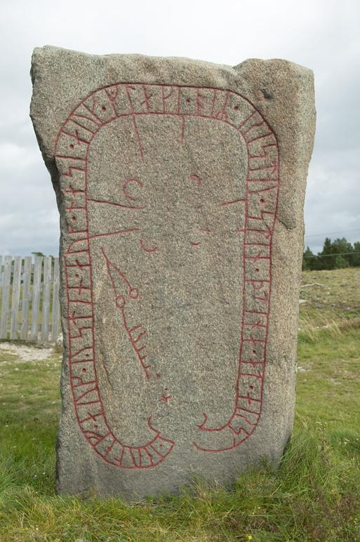 Runic inscription