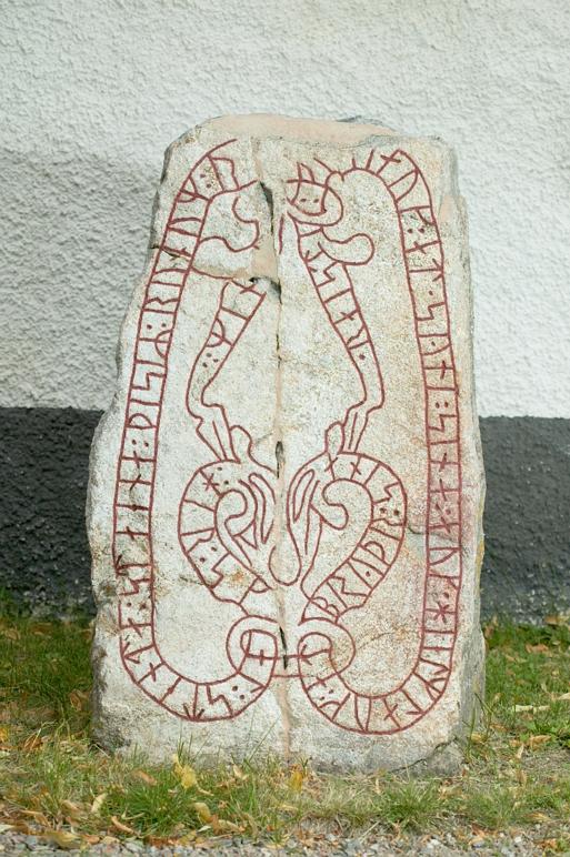 Runic inscription