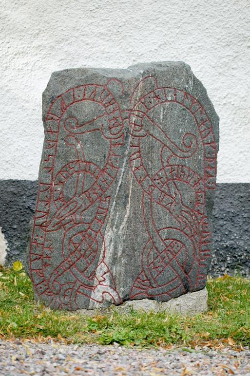 Runic inscription