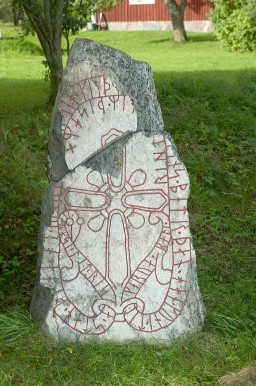 Runic inscription