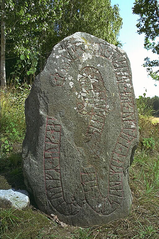 Runic inscription