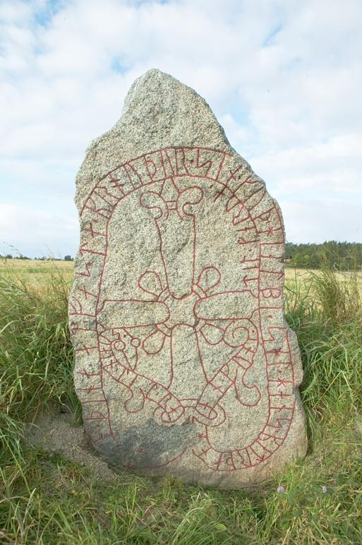 Runic inscription