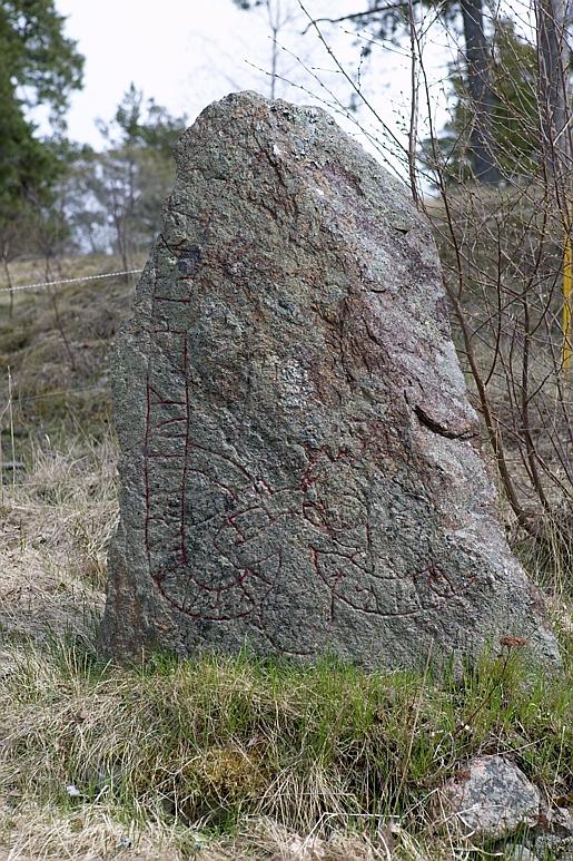 Runic inscription