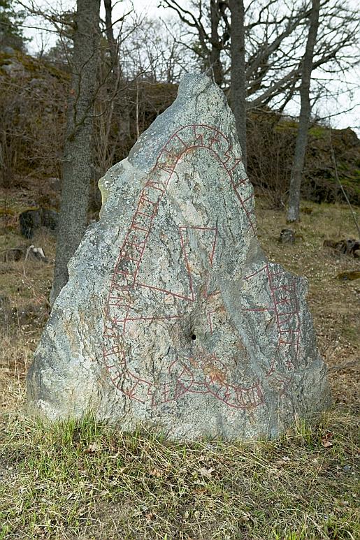 Runic inscription