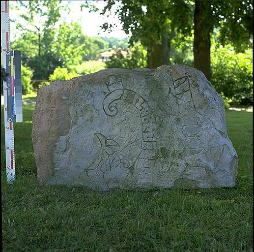 Runic inscription