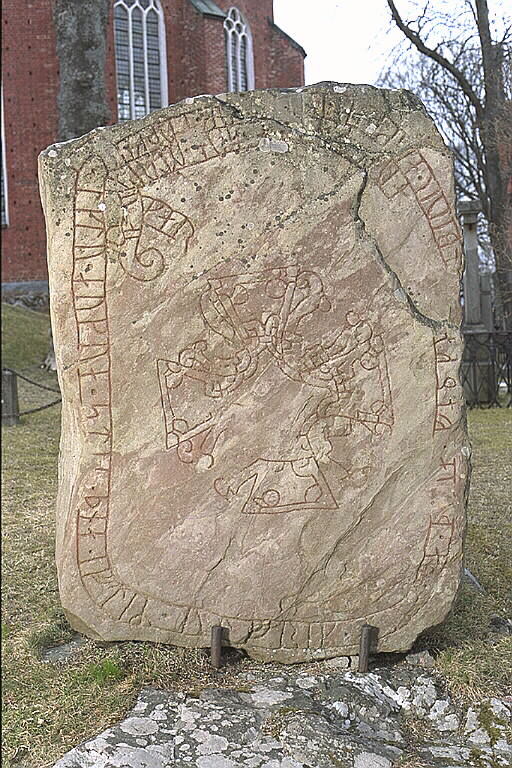 Runic inscription