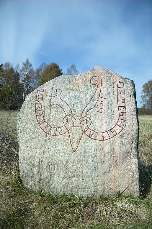 Runic inscription