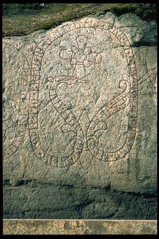 Runic inscription