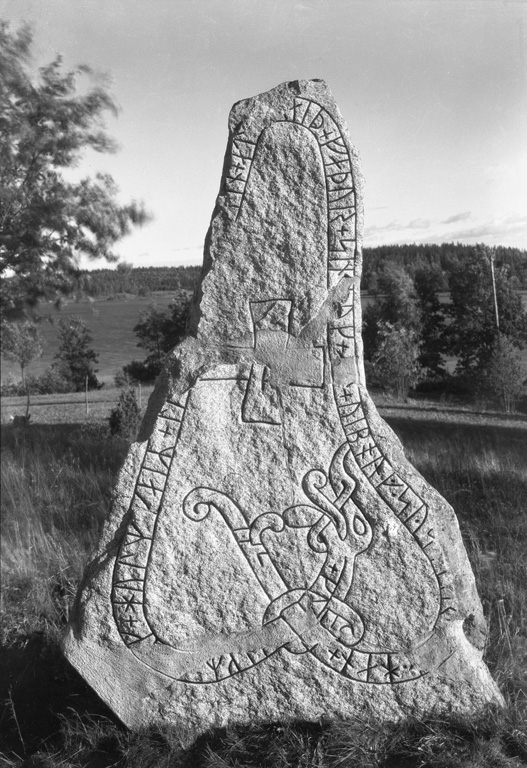 Runic inscription