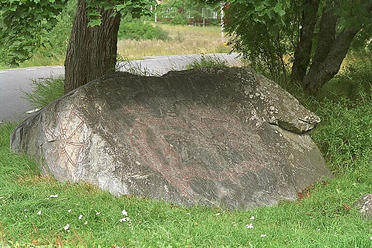 Runic inscription