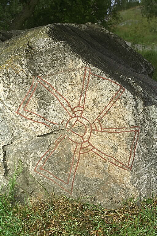 Runic inscription