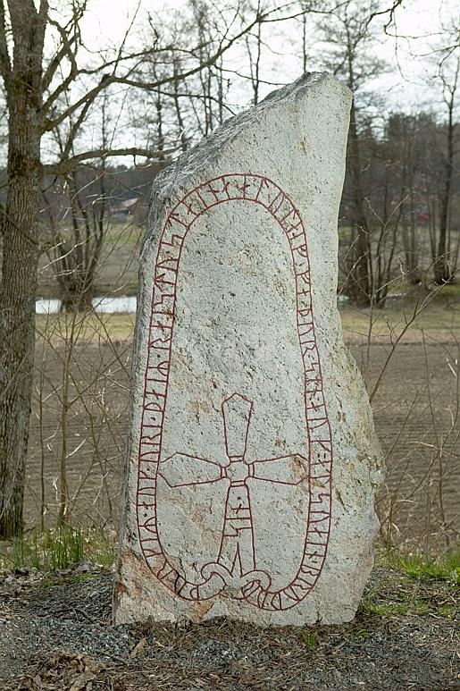 Runic inscription