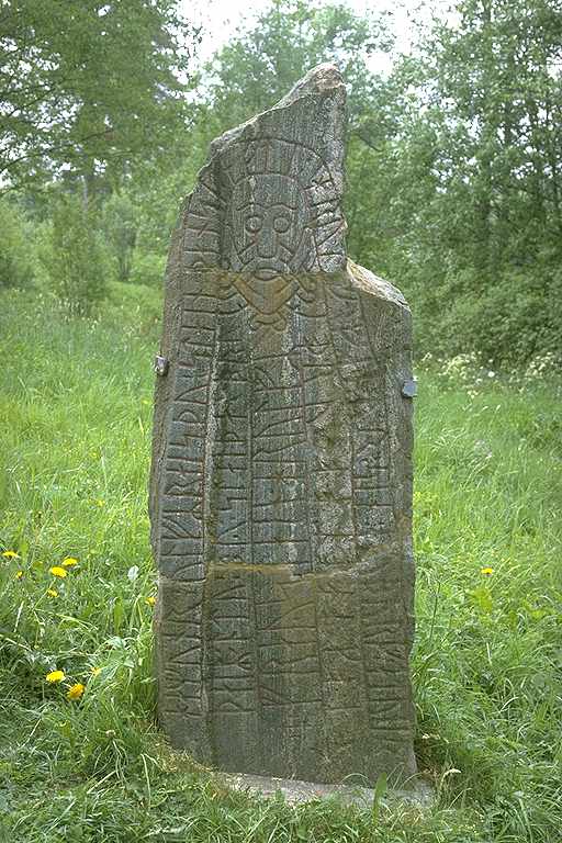 Runic inscription