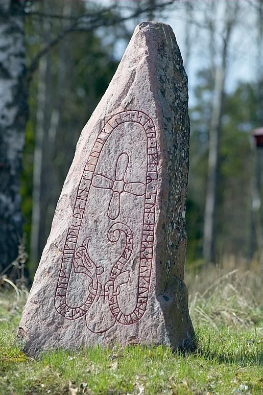 Runic inscription