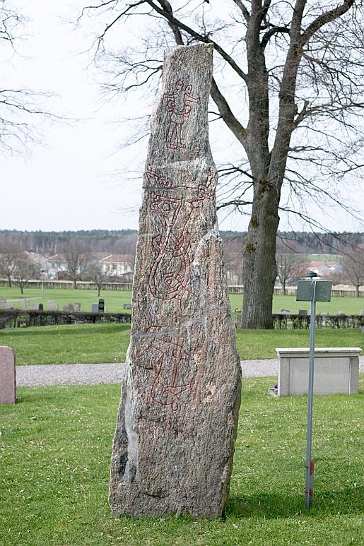 Runic inscription