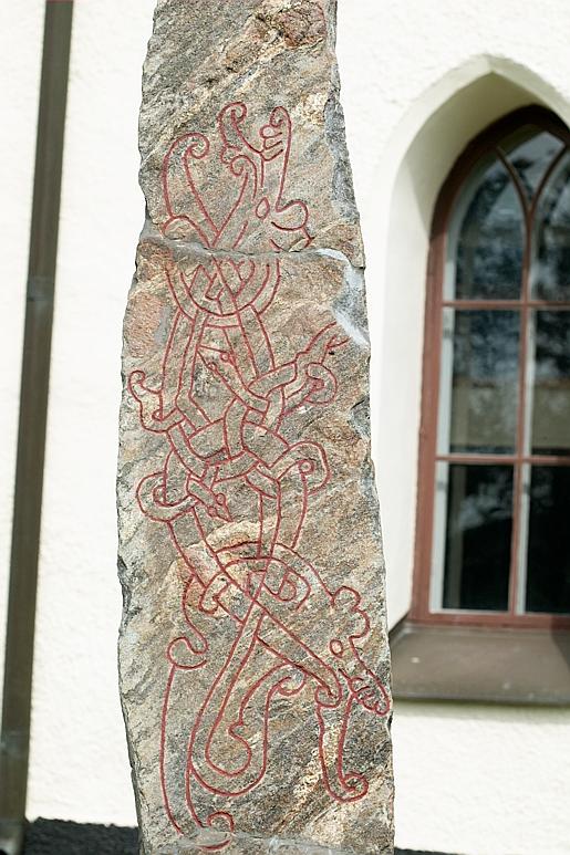 Runic inscription