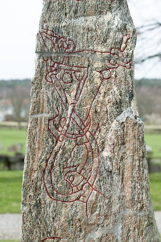 Runic inscription