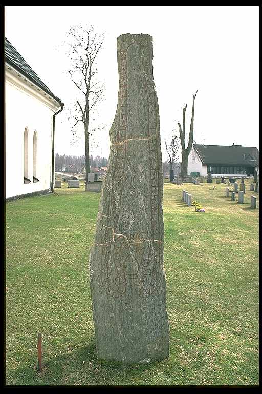 Runic inscription