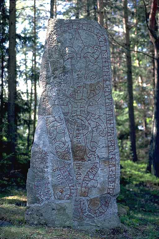 Runic inscription