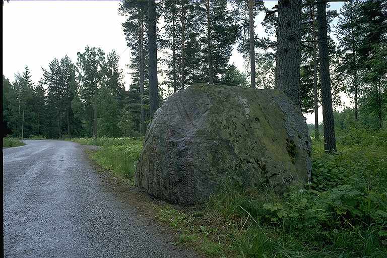 Runic inscription